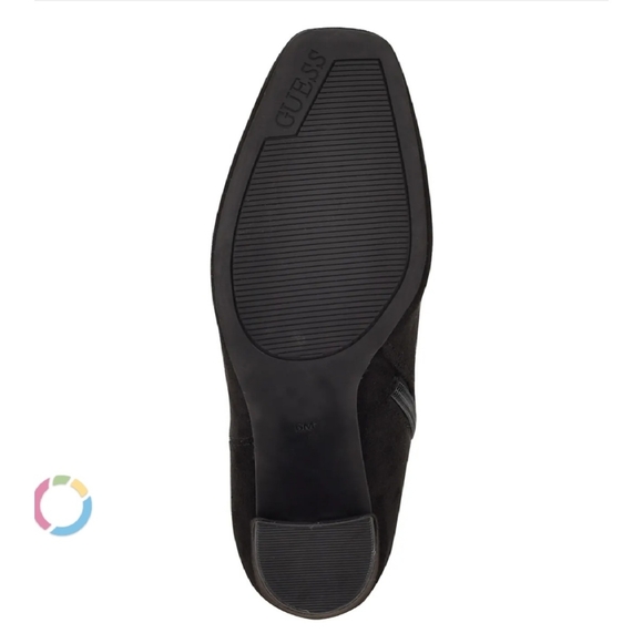 NWOT Guess Mireya Over The Knee Boots - Picture 4 of 10